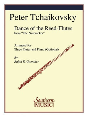 DANCE OF THE REED FOR FLUTE TRIO