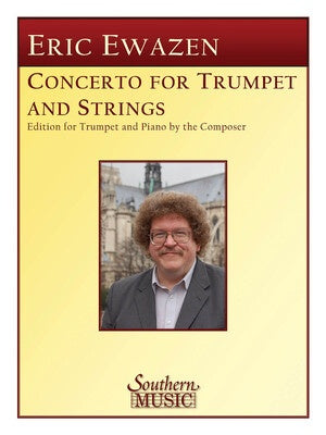 CONCERTO FOR TRUMPET AND STRINGS PNO RED