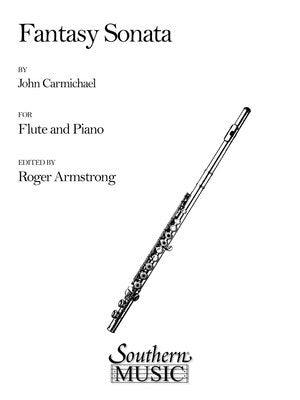 CARMICHAEL - FANTASY SONATA FLUTE/PIANO