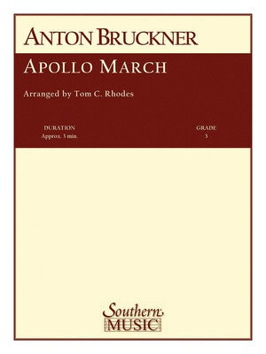 APOLLO MARCH CB3 SC/PTS (POD)
