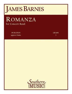 BARNES - ROMANZA CB3 SC/PTS (POD)