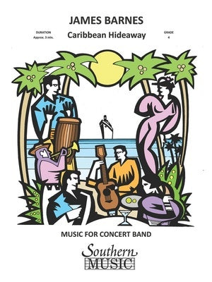 CARIBBEAN HIDEAWAY CB3 EUROPEAN PARTS
