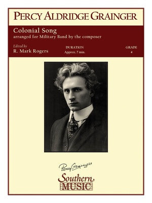 COLONIAL SONG ARR ROGERS CB4 SC/PTS (POD)