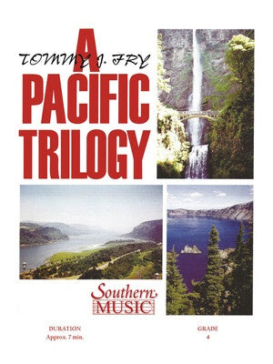 A PACIFIC TRILOGY CB4 SC/PTS (POD)