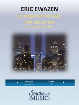 A HYMN FOR THE LOST AND LIVING CB4 SC/PTS