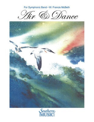 AIR AND DANCE CB4 SC/PTS