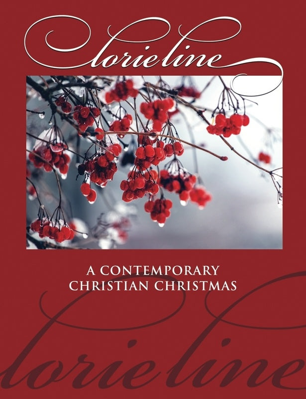 LORIE LINE - A CONTEMPORARY CHRISTIAN CHRISTMAS PIANO SOLO