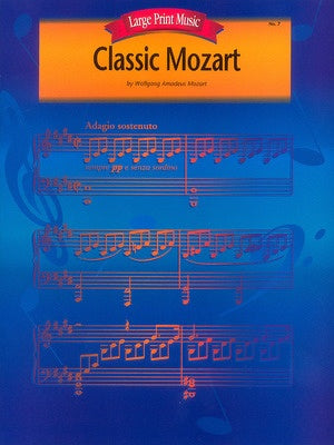 CLASSIC MOZART PIANO