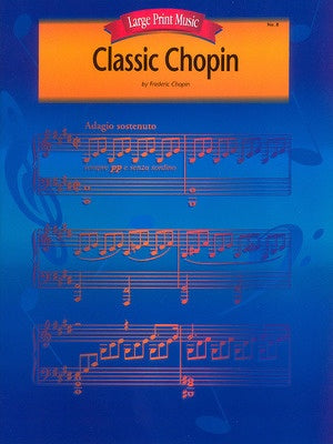 CLASSIC CHOPIN LPM PIANO