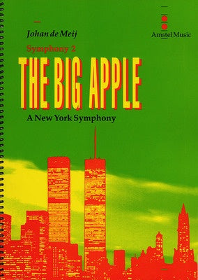 BIG APPLE  FULL SCORE CB PART 1-2 SC SYM 2