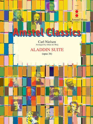 ALADDIN SUITE OP 34 CB SC/PTS GR 4 MEIJ