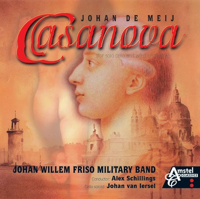CASANOVA JOHAN DE MEIJ CB AMSCD