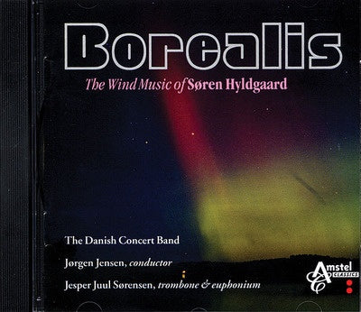 BOREALIS CD