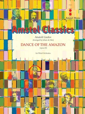 DANCE OF THE AMAZON SC/PTS