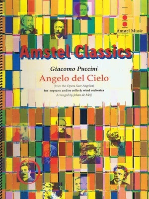 ANGELO DEL CIELO CB4 PARTS ONLY