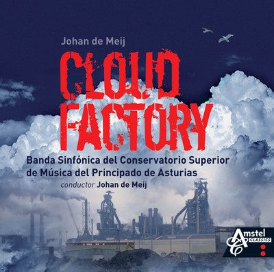 CLOUD FACTORY CD
