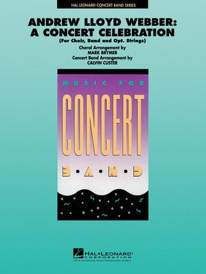 ANDREW LLOYD WEBBER CONCERT CELEBRATION YB3