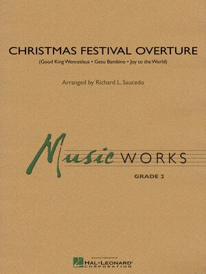 CHRISTMAS FESTIVAL OVERTURE MW2 CB2