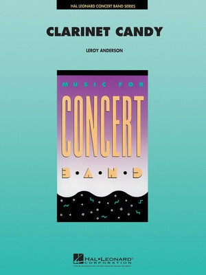 CLARINET CANDY CB CB4-5
