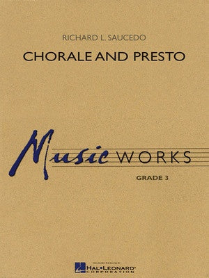 CHORALE AND PRESTO MW3 W/CD (POD)