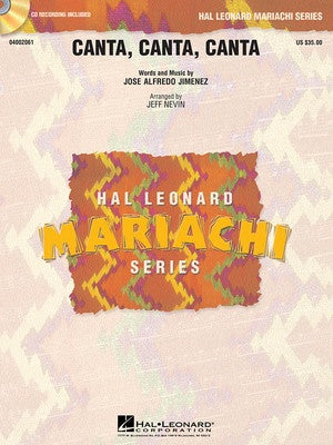 CANTA CANTA CANTA MARIACHI SERIES