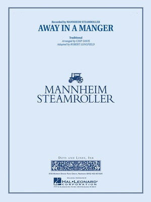AWAY IN A MANGER YB3