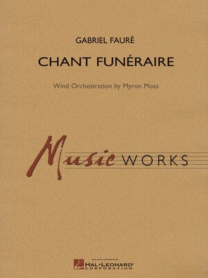 CHANT FUNERAIRE MW5