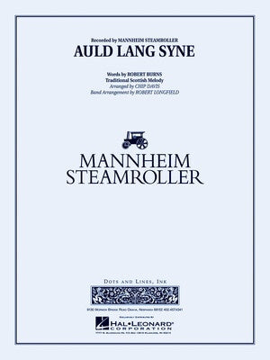 AULD LANG SYNE CBMNST