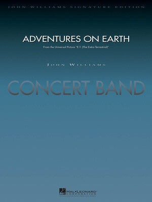 ADVENTURES ON EARTH (FROM ET) SC/PTS CBPRO5