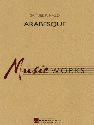 ARABESQUE MW5 SCORE ONLY