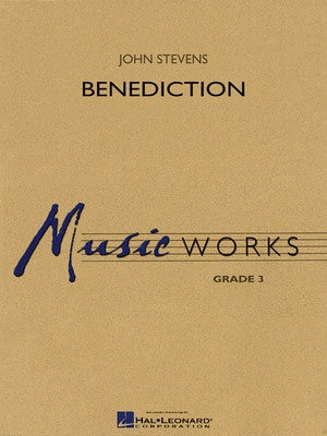 BENEDICTION CB3 SC/PTS