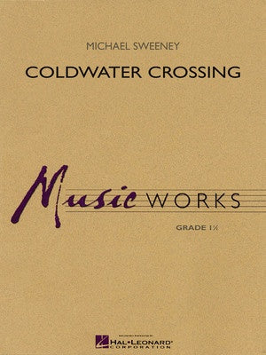 COLDWATER CROSSING CB1.5 SC/PTS (POD)