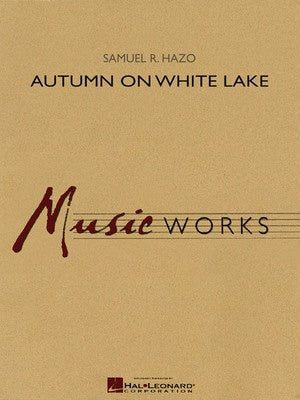 AUTUMN ON WHITE LAKE MW4