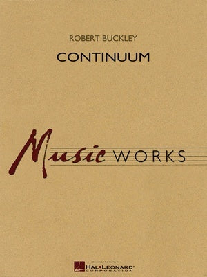CONTINUUM MW4 SCORE ONLY