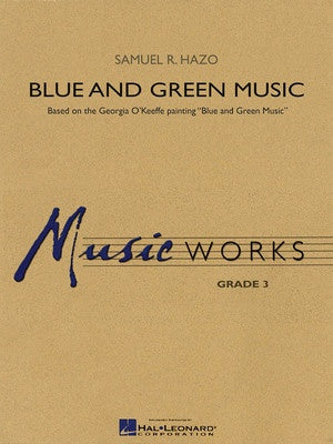 BLUE AND GREEN MUSIC CB3 SC/PTS