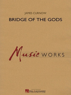 BRIDGE OF THE GODS CB5 FULL SCORE