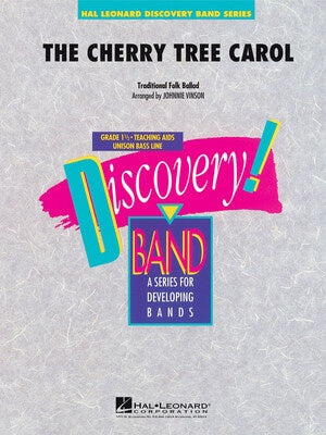 CHERRY TREE CAROL DISC1.5