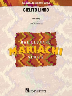 CIELITO LINDO MARIACHI SERIES SC/PTS
