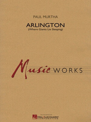 ARLINGTON (WHERE GIANTS LIE SLEEPING) MW4