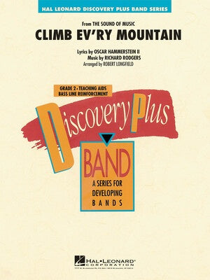 CLIMB EVRY MOUNTAIN DISCPL2 CB2 SC/PTS