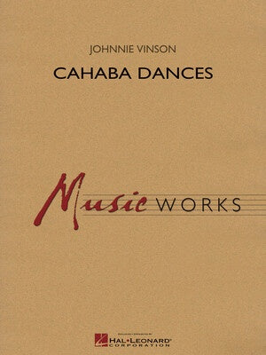 CAHABA DANCES CB4 SC/PTS