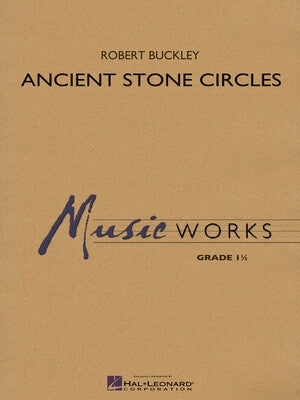 ANCIENT STONE CIRCLES CB1 SC/PTS