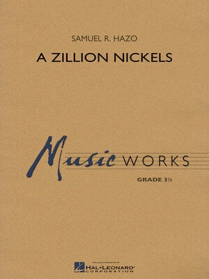 A ZILLION NICKELS CB3.5 SC/PTS