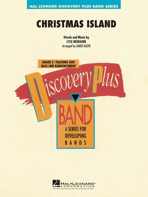 CHRISTMAS ISLAND CB2 SC/PTS