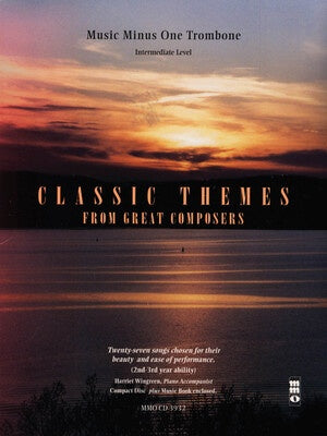 CLASSIC THEMES 27 EASY SONGS TROMBONE 2ND-3RD YE
