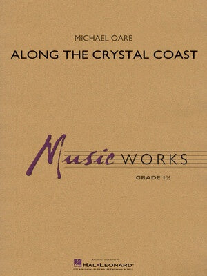 ALONG THE CRYSTAL COAST CB1.5 SC/PTS