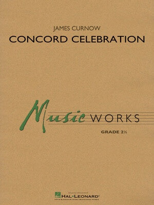 CONCORD CELEBRATION CB2 SC/PTS