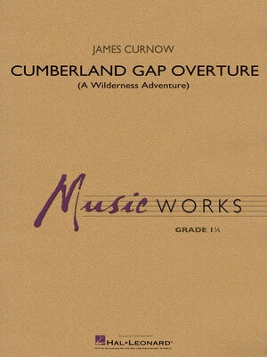 CUMBERLAND GAP OVERTURE CB1 SC/PTS