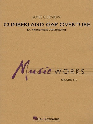 CUMBERLAND GAP OVERTURE CB1 FULL SCORE