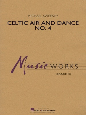 CELTIC AIR AND DANCE NO 4 CB1.5 FULL SCORE